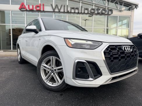 Certified 2023 Audi Q5 e Premium Plus w/ Premium Plus Package image 8