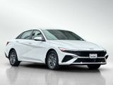 New 2025 Hyundai Elantra Blue image 2