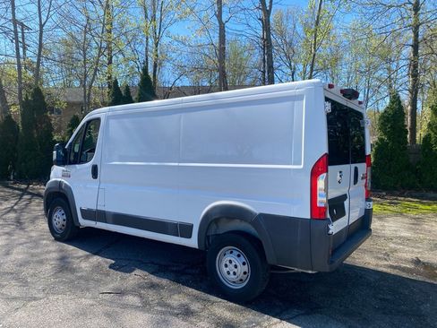 Used 2018 RAM ProMaster 1500 image 3
