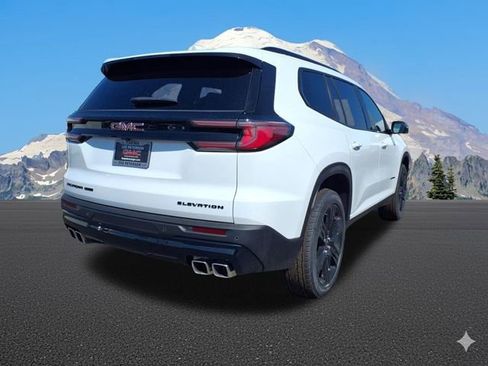 New 2025 GMC Acadia Elevation w/ Elevation Premium Package image 2
