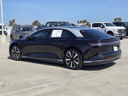 Used 2025 Lucid Air Touring AWD/4WD image 6