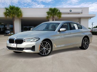 Used 2021 BMW 530i w/ Premium Package