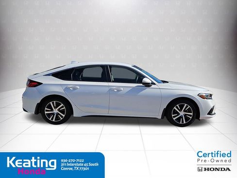 Certified 2024 Honda Civic LX image 9