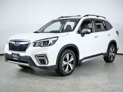 Used 2019 Subaru Forester Touring w/ Popular Package #3