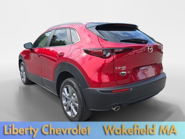 Used 2023 MAZDA CX-30 AWD 2.5 S w/ Preferred Package image 5