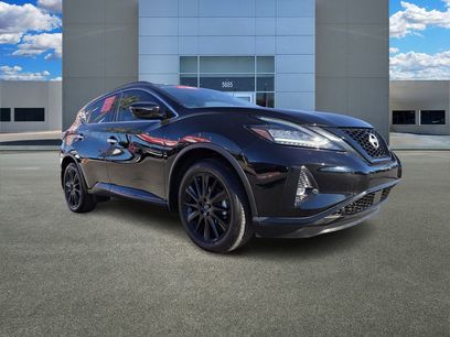 Certified 2023 Nissan Murano SV w/ SV Midnight Edition Package