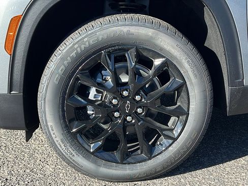 New 2026 Chevrolet Traverse LT w/ Midnight/Sport Edition image 10