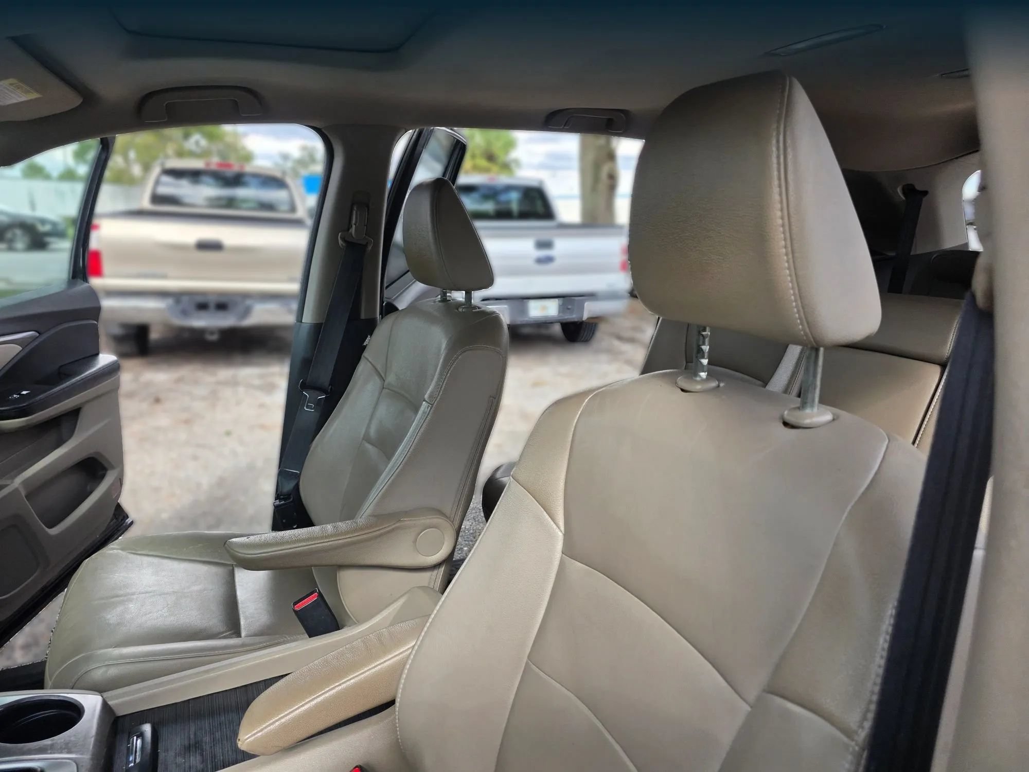 Used 2016 Honda Pilot EX-L image 13