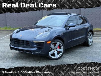 Used 2018 Porsche Macan GTS w/ Premium Package Plus
