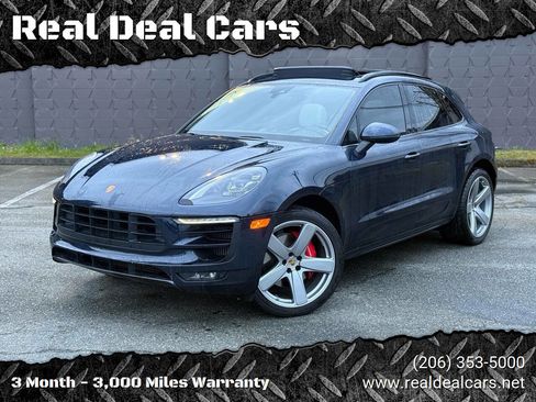 Used 2018 Porsche Macan GTS w/ Premium Package Plus image 1