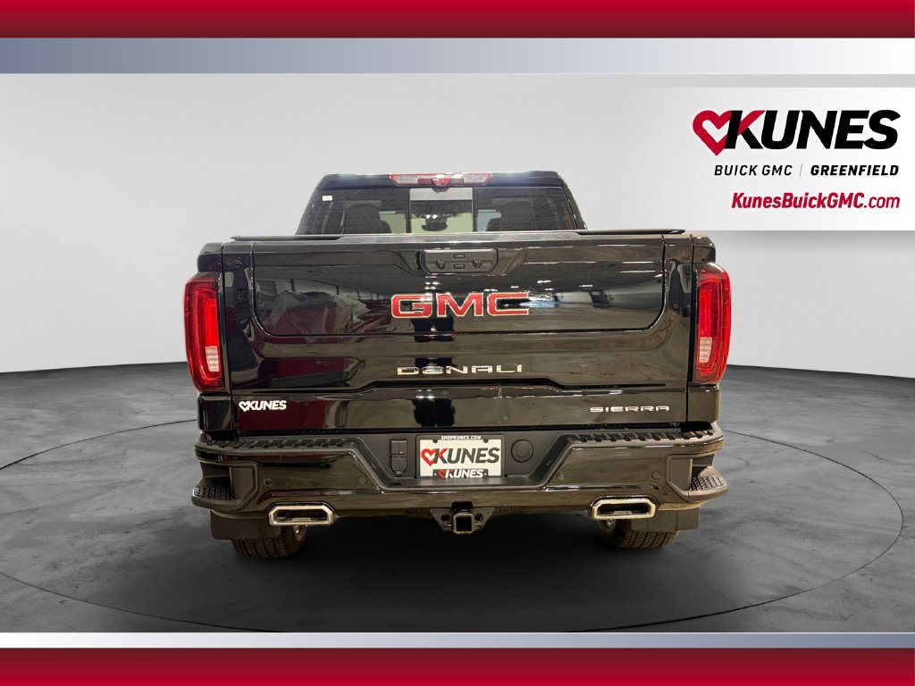 Used 2024 GMC Sierra 1500 Denali w/ Denali Reserve Package AWD/4WD image 9