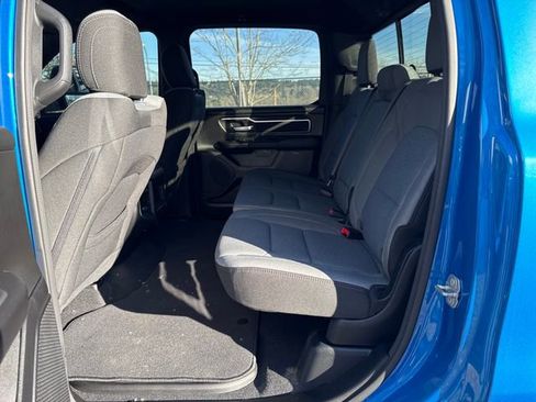 New 2025 RAM 1500 Big Horn image 13