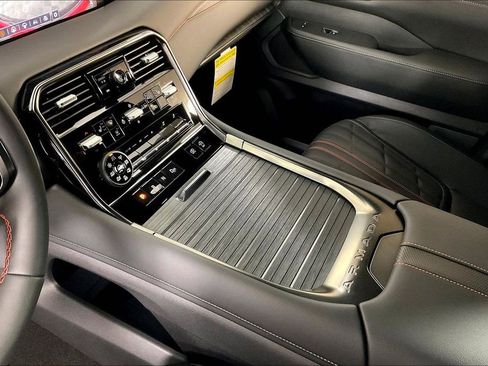 New 2026 Nissan Armada PRO-4X image 12