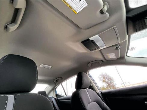 Certified 2025 Nissan Sentra SV FWD image 14
