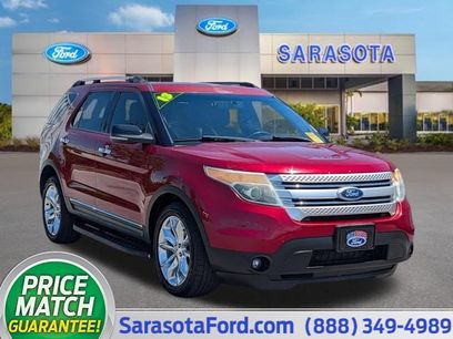 Used 2013 Ford Explorer XLT