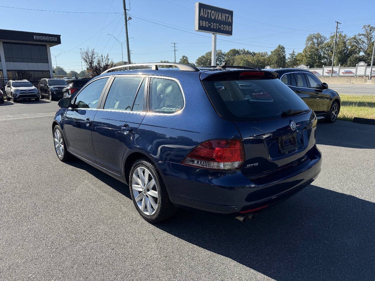 Used 2014 Volkswagen Jetta TDI FWD image 6