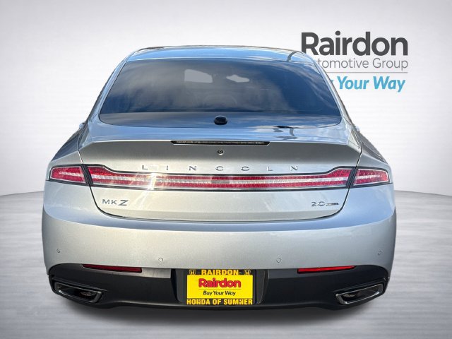 Used 2015 Lincoln MKZ w/ Equipment Group 101A Select FWD image 6
