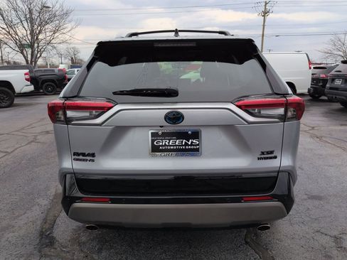 Used 2024 Toyota RAV4 XSE w/ Advanced Technology Package image 4