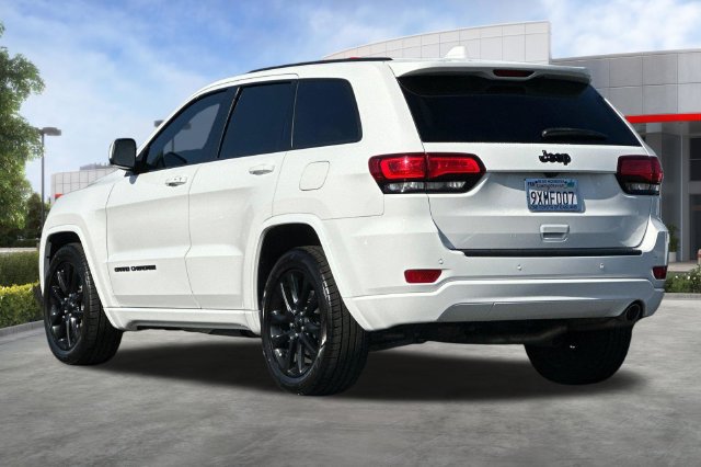 Used 2021 Jeep Grand Cherokee Laredo X RWD image 6