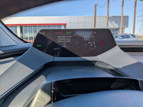 Certified 2024 Toyota Prius Prime FWD image 16
