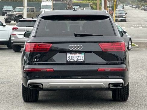 Used 2019 Audi Q7 3.0T Premium Plus w/ Premium Plus Package AWD/4WD image 5
