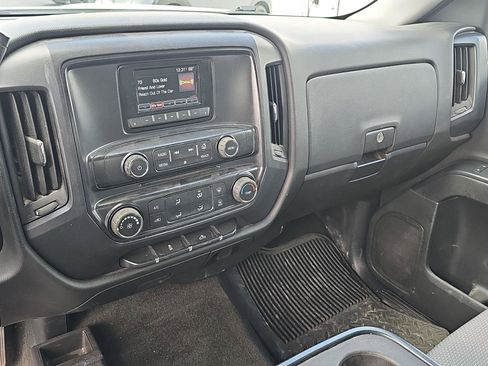 Used 2015 GMC Sierra 1500 4x4 Crew Cab w/ Sierra Convenience Package image 7