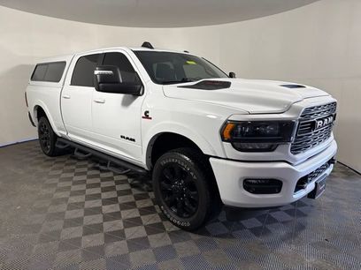 Certified 2023 RAM 2500 Limited w/ Night Edition
