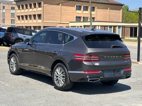 Used 2024 Genesis GV80 2.5T AWD/4WD image 7