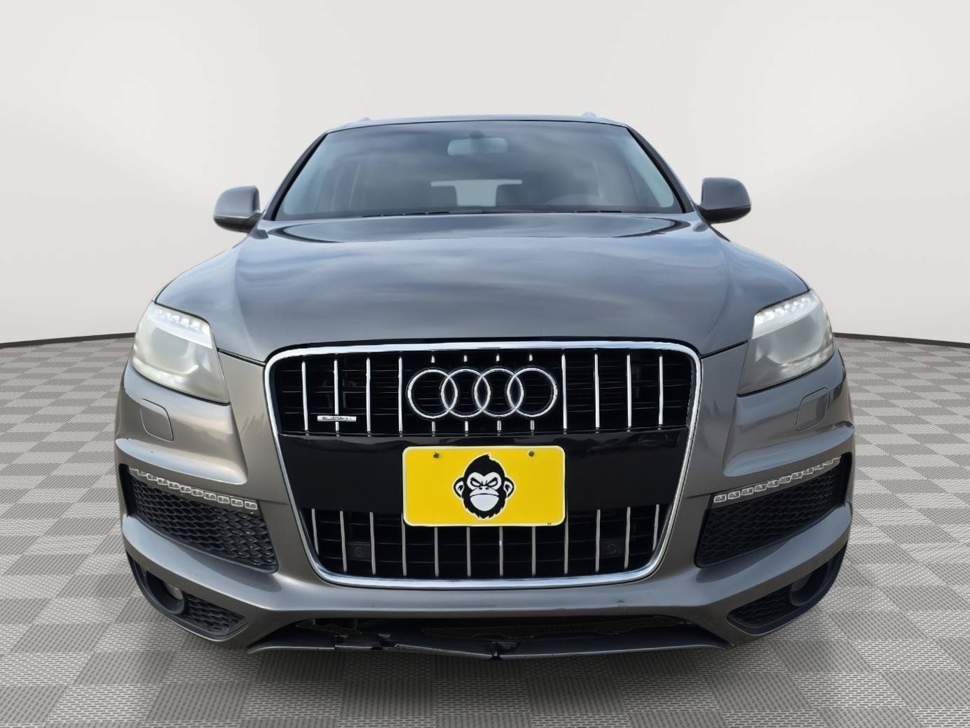 Used 2011 Audi Q7 3.0T S line Prestige AWD/4WD image 2