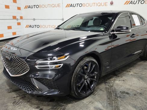 Used 2023 Genesis G70 2.0T image 13