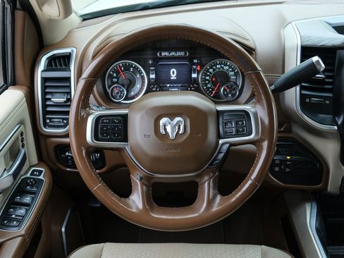 Used 2021 RAM 2500 Laramie AWD/4WD image 46