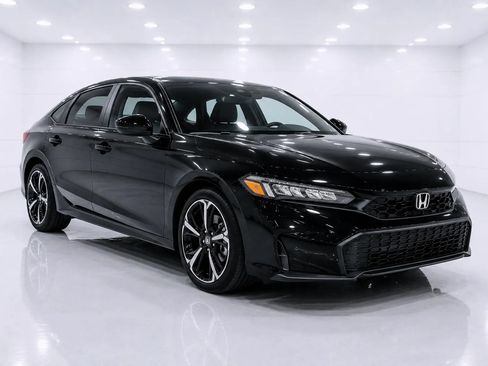 Used 2025 Honda Civic Sport Touring image 7