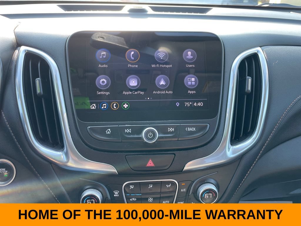 Used 2019 Chevrolet Equinox Premier AWD/4WD image 20