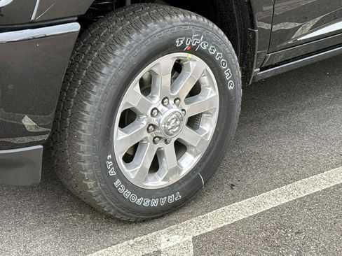 New 2026 RAM 2500 Laramie AWD/4WD image 1
