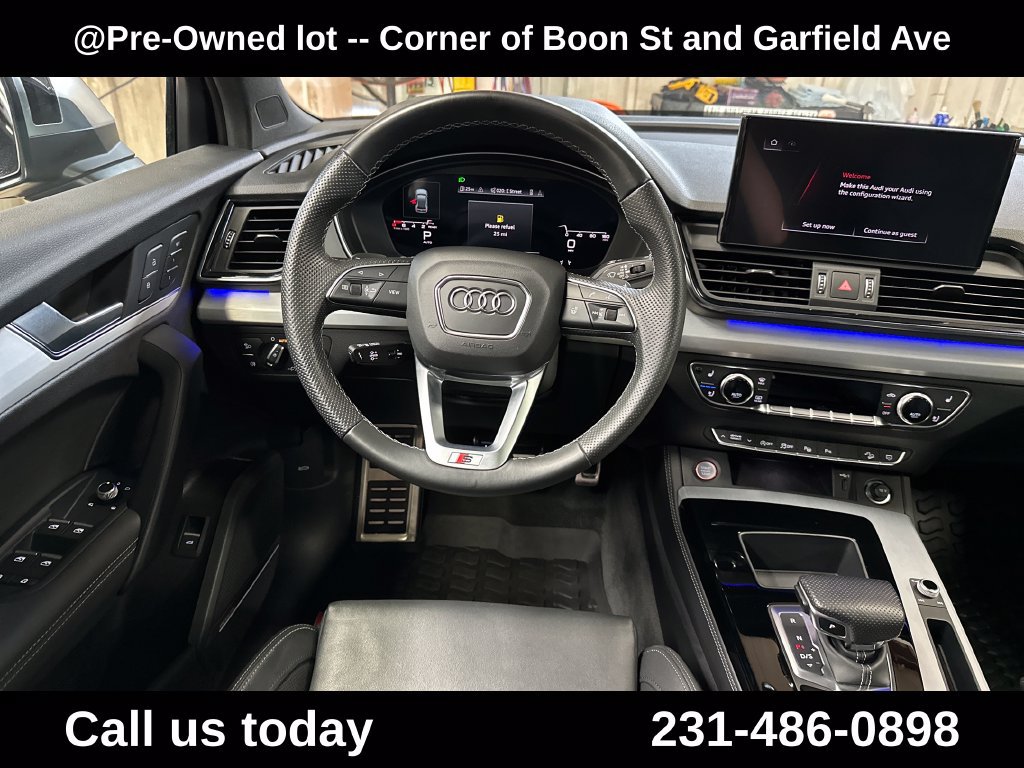 Used 2021 Audi SQ5 Prestige w/ Prestige Package AWD/4WD image 17