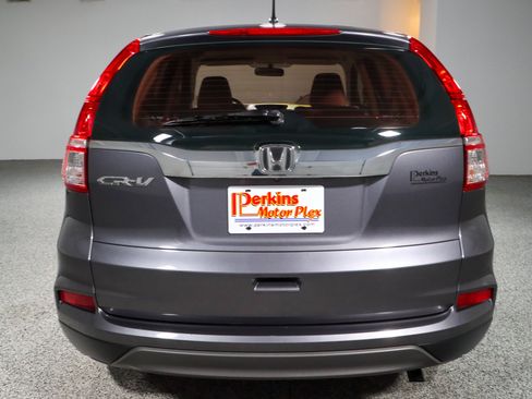 Used 2016 Honda CR-V LX image 8