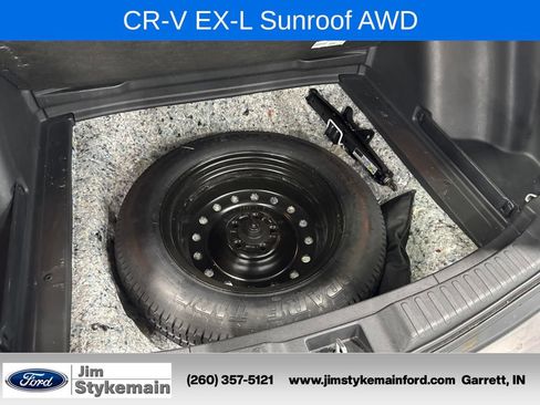 Used 2022 Honda CR-V EX-L image 12