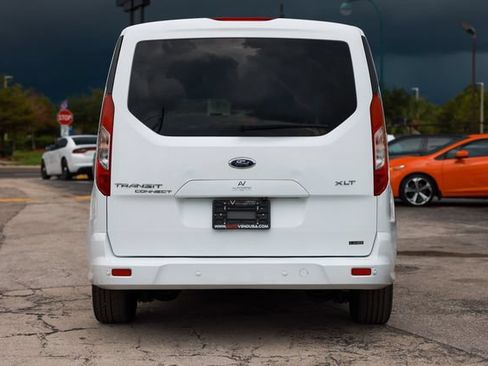 Used 2015 Ford Transit Connect XLT FWD image 10