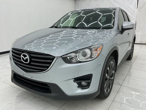 Used 2016 MAZDA CX-5 Grand Touring AWD/4WD image 1