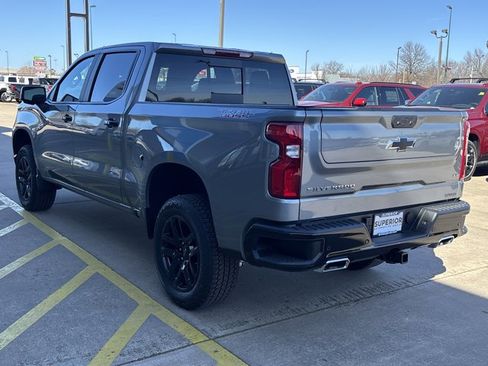 New 2026 Chevrolet Silverado 1500 LT Trail Boss w/ LT Trail Boss Premium Package image 7