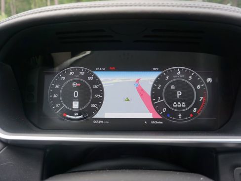 Used 2020 Land Rover Range Rover Sport SVR AWD/4WD image 5