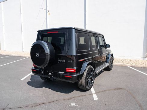 Used 2022 Mercedes-Benz G 63 AMG 4MATIC image 39