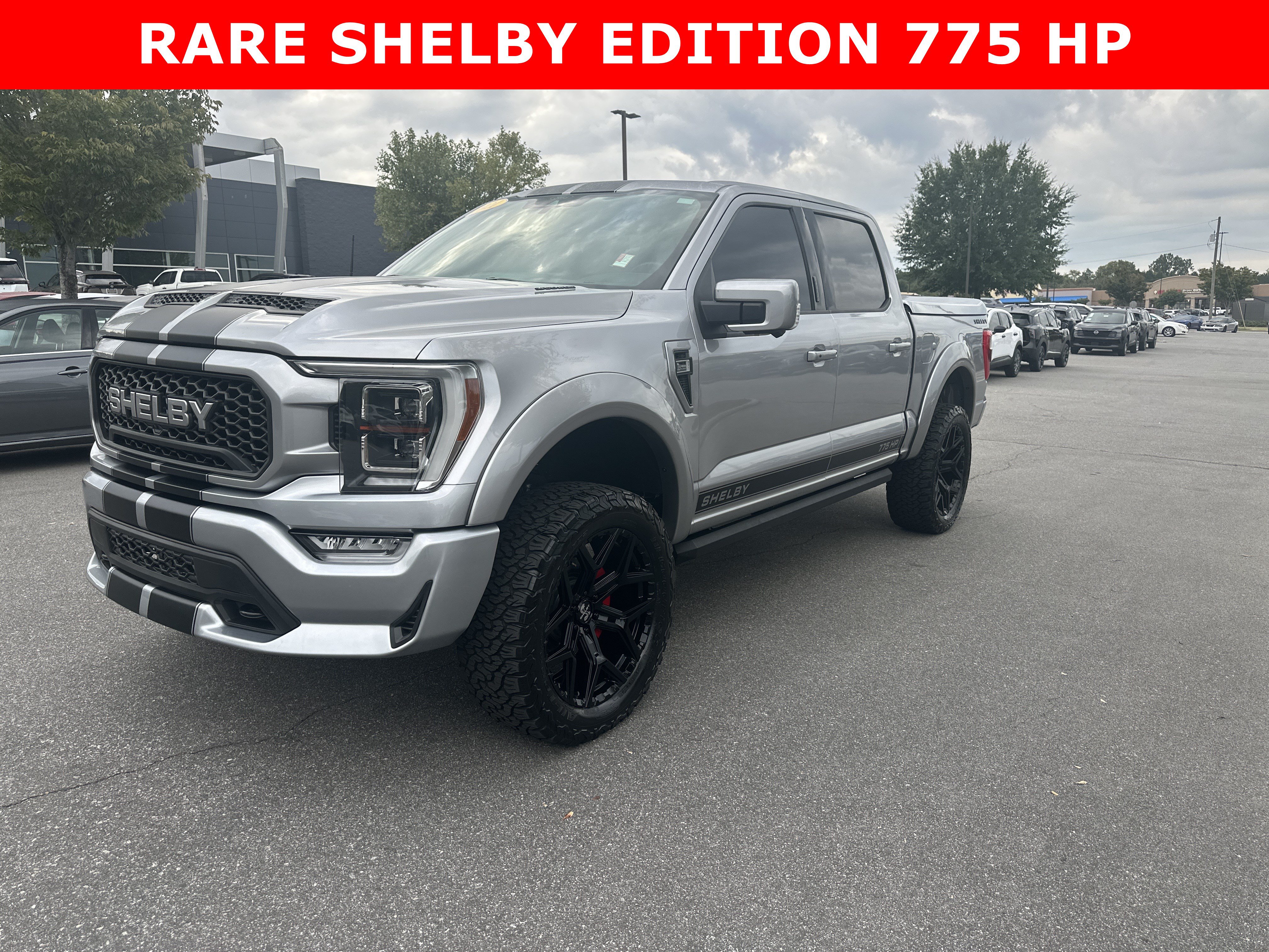 Used 2021 Ford F150 Lariat w/ Equipment Group 502A High AWD/4WD image 1