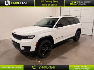 Used 2022 Jeep Grand Cherokee L Laredo 360° Tour