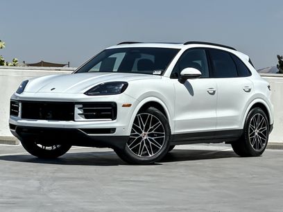 New 2026 Porsche Cayenne