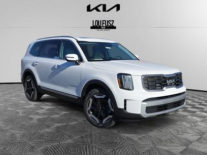 New 2025 Kia Telluride S
