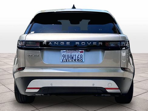 Used 2026 Land Rover Range Rover Velar S AWD/4WD image 4