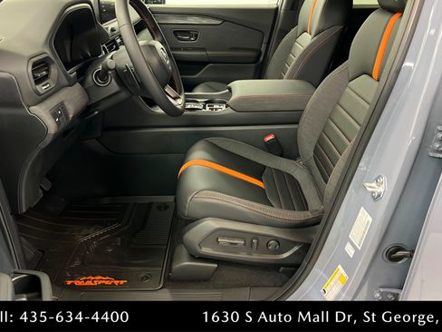 New 2026 Honda Passport TrailSport image 17