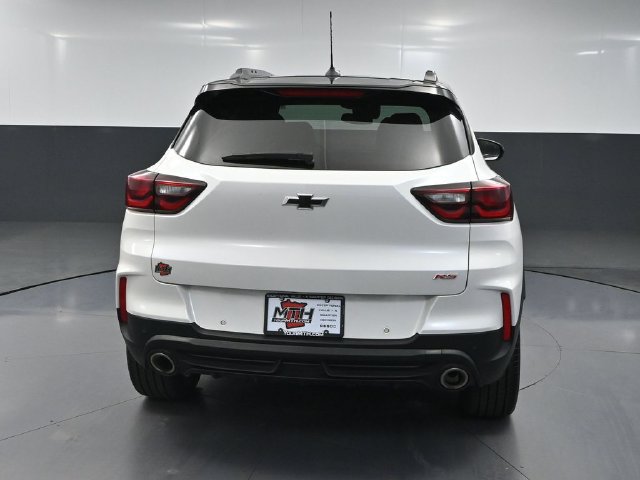 Used 2025 Chevrolet TrailBlazer RS w/ Convenience Package FWD image 5