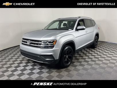 Used 2018 Volkswagen Atlas S